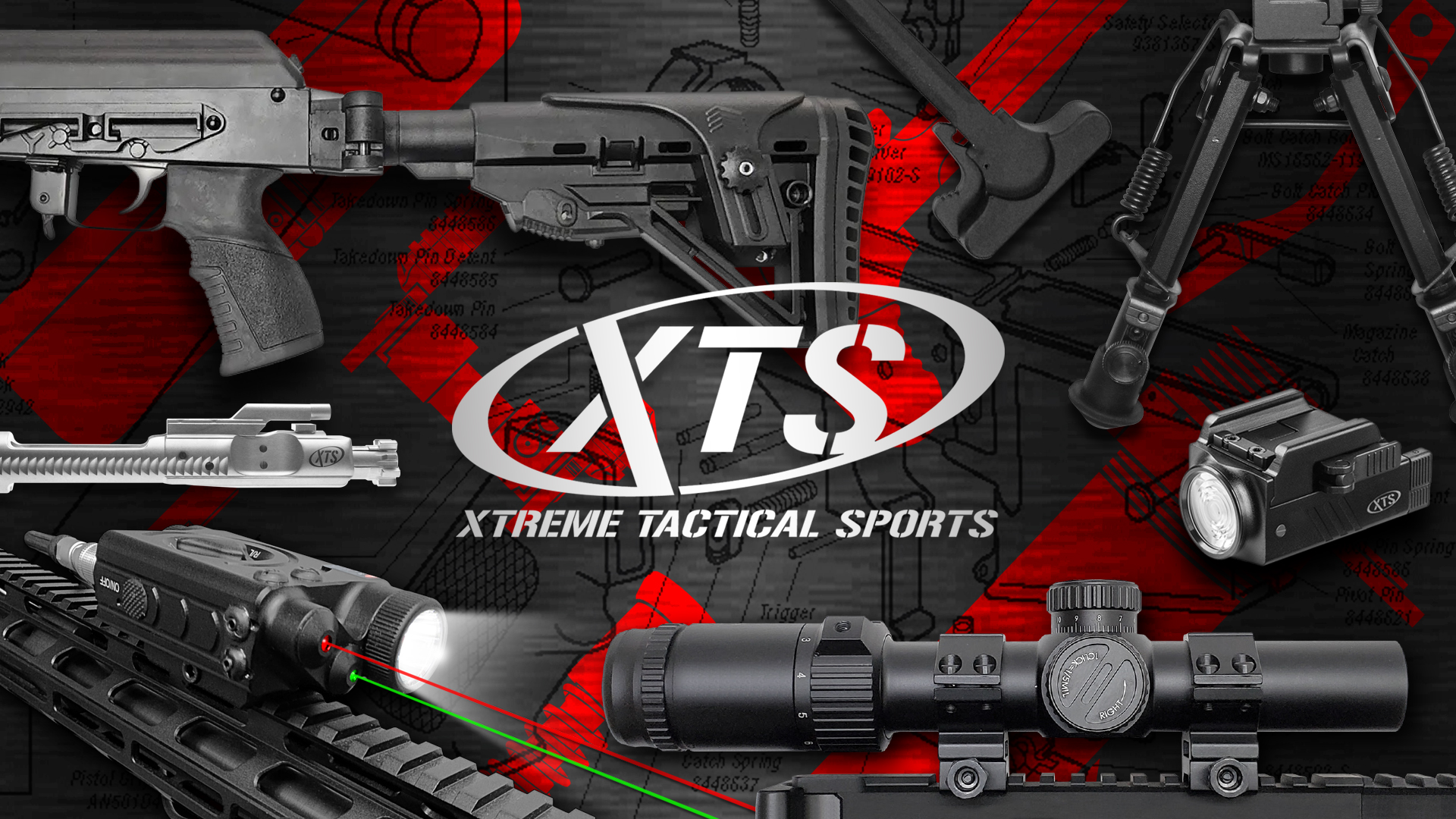 Xtreme Tactical Sports case study